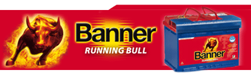 Banner batteries