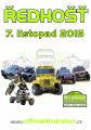 Finální OffROAD Maraton se jede 7. listopadu