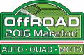 Registrace do OffROAD Maratonu 2016 začaly!