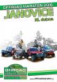 Harmonogram a vše ostatní k OffROAD Maratonu Janovice