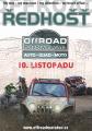 Poslední závod OffROAD Maratonu se jede 10. listopadu