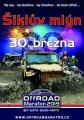 První závod OffROAD Maratonu se jede v sobotu 30. března