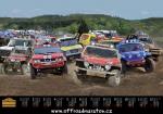 Kalendář 2012 - OffROAD Maraton (auta)