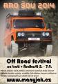 ARO show Offroad festival je za dveřmi!