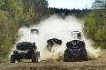 Mokřady tvrdě prověřily offroaďáky