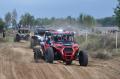 Offroaďáci bojovali na tvrdých písečných roletách