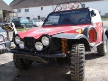 Tým: Wuka Offroad Team