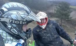 Tým: BMB enduro