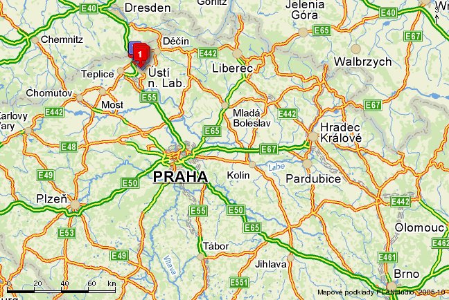 zavřít